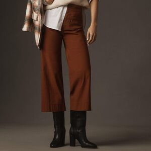 Colette Pant Anthropologie Sz 27 Mango